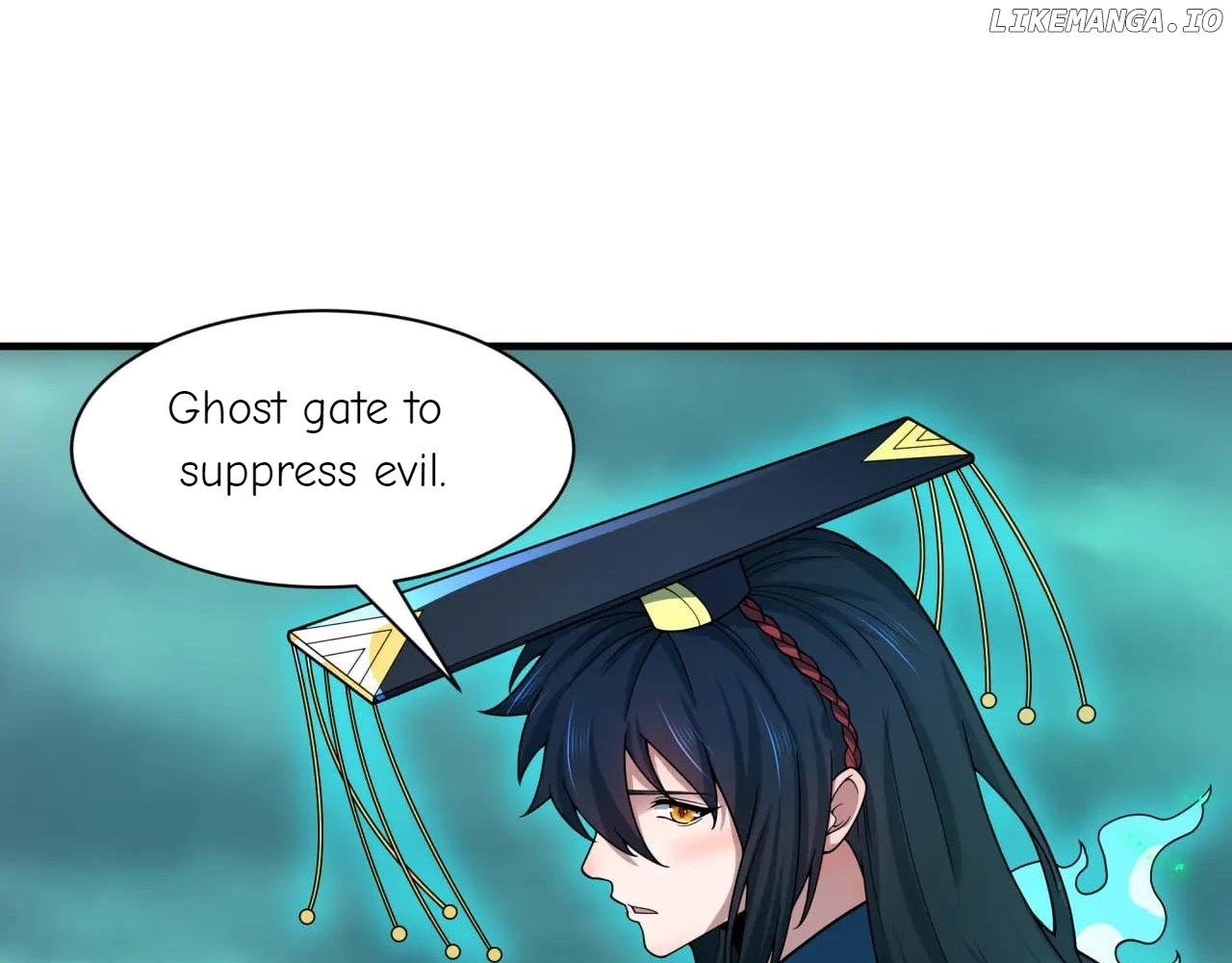 Era of the Haunted Chapter 435 - page 124